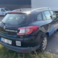 1351311-5 Renault Mégane Grandtour 1.6 VVT Manuell, 110hk, -2013 (Reparationsobjekt)