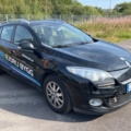 1351311-6 Renault Mégane Grandtour 1.6 VVT Manuell, 110hk, -2013 (Reparationsobjekt)