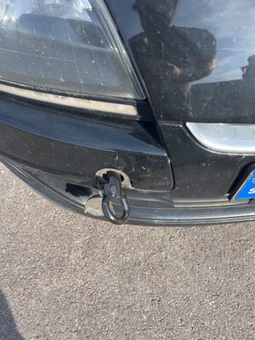 1351311-8 Renault Mégane Grandtour 1.6 VVT Manuell, 110hk, -2013 (Reparationsobjekt)