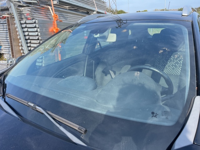 1351311-9 Renault Mégane Grandtour 1.6 VVT Manuell, 110hk, -2013 (Reparationsobjekt)