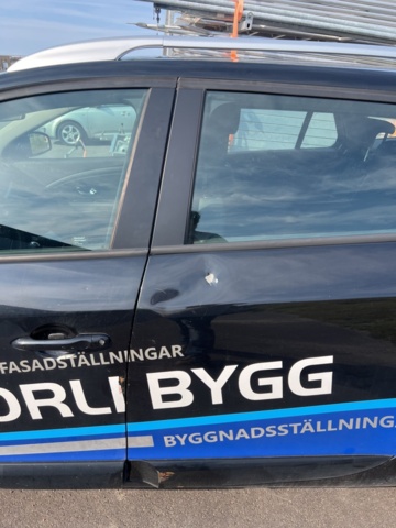 1351311-11 Renault Mégane Grandtour 1.6 VVT Manuell, 110hk, -2013 (Reparationsobjekt)