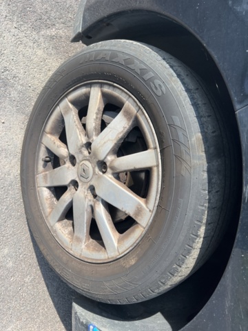 1351311-13 Renault Mégane Grandtour 1.6 VVT Manuell, 110hk, -2013 (Reparationsobjekt)