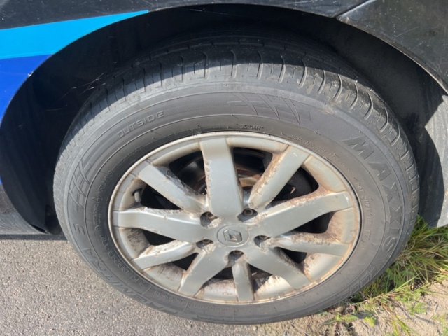 1351311-14 Renault Mégane Grandtour 1.6 VVT Manuell, 110hk, -2013 (Reparationsobjekt)