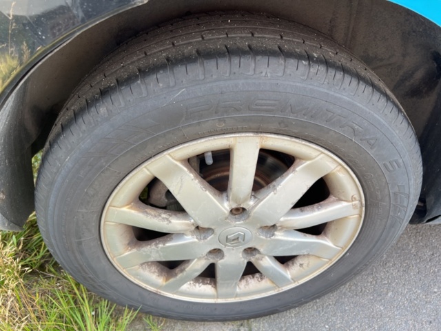 1351311-15 Renault Mégane Grandtour 1.6 VVT Manuell, 110hk, -2013 (Reparationsobjekt)