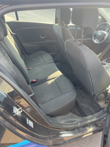 1351311-16 Renault Mégane Grandtour 1.6 VVT Manuell, 110hk, -2013 (Reparationsobjekt)