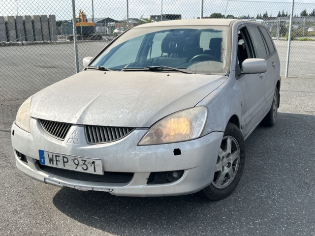 Mitsubishi Lancer Wagon 1.6 CVT, 98hp, 2005 - PS Auction - We value the ...