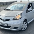 1383237-1 Toyota Aygo 5-dörrar 1.0 VVT-i MultiMode, 68hk, 2010