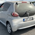 1383237-3 Toyota Aygo 5-dörrar 1.0 VVT-i MultiMode, 68hk, 2010