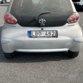 1383237-4 Toyota Aygo 5-dörrar 1.0 VVT-i MultiMode, 68hk, 2010