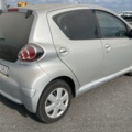 1383237-5 Toyota Aygo 5-dörrar 1.0 VVT-i MultiMode, 68hk, 2010