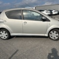 1383237-6 Toyota Aygo 5-dörrar 1.0 VVT-i MultiMode, 68hk, 2010