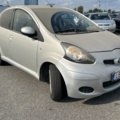 1383237-7 Toyota Aygo 5-dörrar 1.0 VVT-i MultiMode, 68hk, 2010