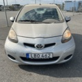 1383237-8 Toyota Aygo 5-dörrar 1.0 VVT-i MultiMode, 68hk, 2010
