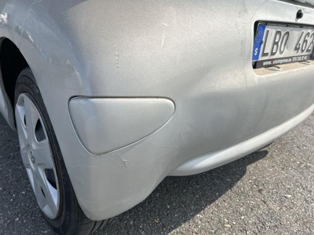 1383237-47 Toyota Aygo 5-dörrar 1.0 VVT-i MultiMode, 68hk, 2010