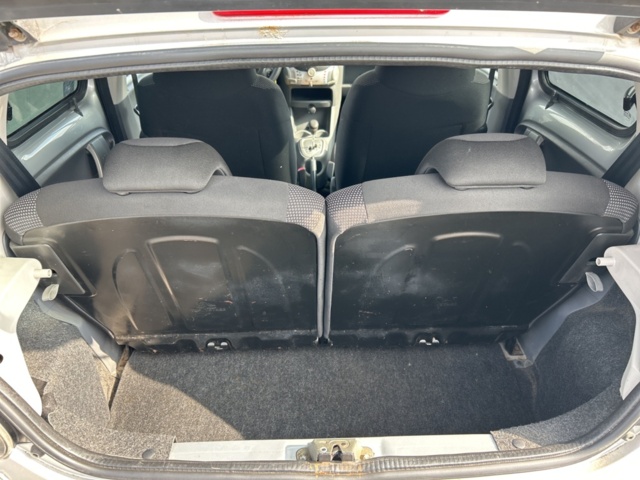 1383237-22 Toyota Aygo 5-dörrar 1.0 VVT-i MultiMode, 68hk, 2010