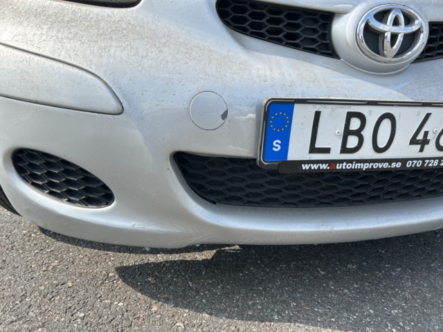 1383237-59 Toyota Aygo 5-dörrar 1.0 VVT-i MultiMode, 68hk, 2010