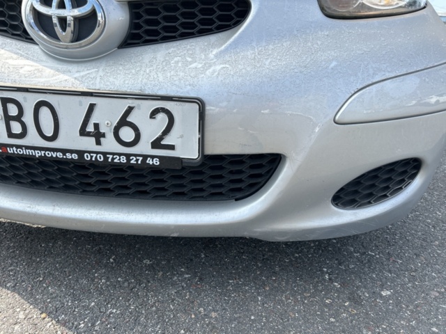 1383237-60 Toyota Aygo 5-dörrar 1.0 VVT-i MultiMode, 68hk, 2010