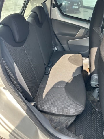 1383237-24 Toyota Aygo 5-dörrar 1.0 VVT-i MultiMode, 68hk, 2010