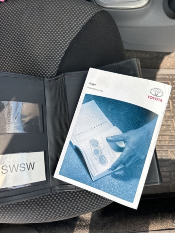 1383237-61 Toyota Aygo 5-dörrar 1.0 VVT-i MultiMode, 68hk, 2010