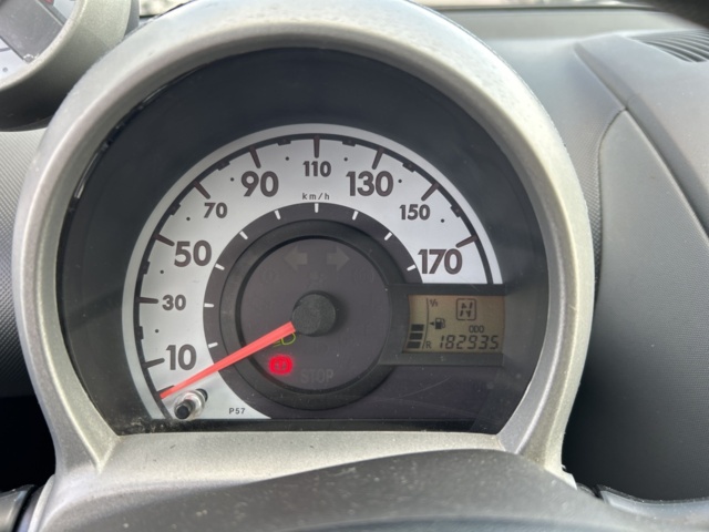 1383237-12 Toyota Aygo 5-dörrar 1.0 VVT-i MultiMode, 68hk, 2010