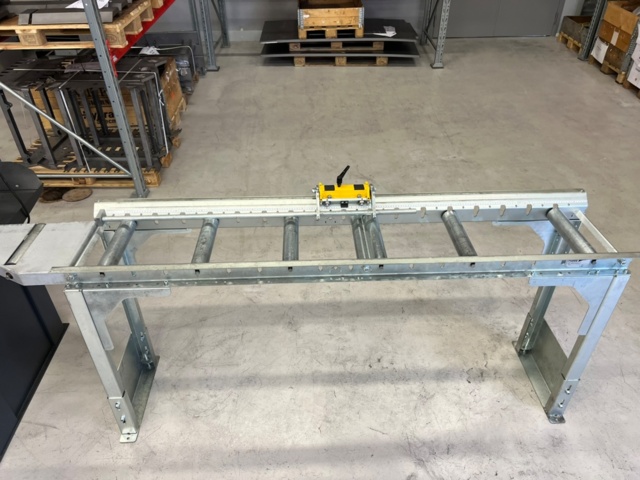 1416203-4 Cold band saw Pilous ARG 235 Plus