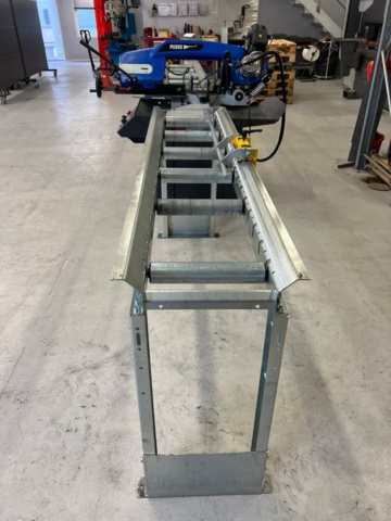 1416203-7 Cold band saw Pilous ARG 235 Plus