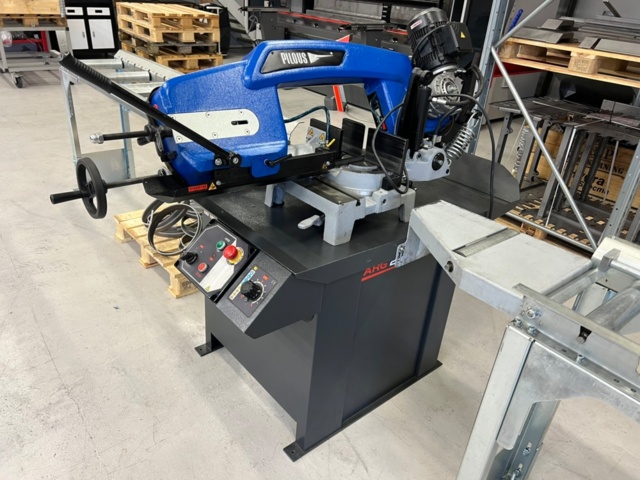 1416203-2 Cold band saw Pilous ARG 235 Plus