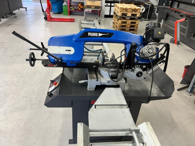 1416203-8 Cold band saw Pilous ARG 235 Plus