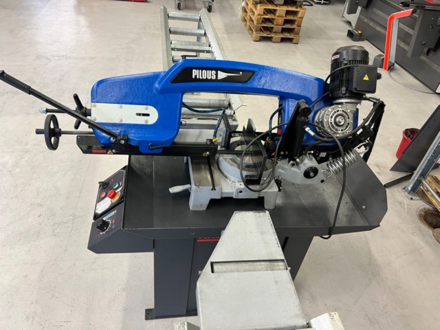 1416203-1 Cold band saw Pilous ARG 235 Plus