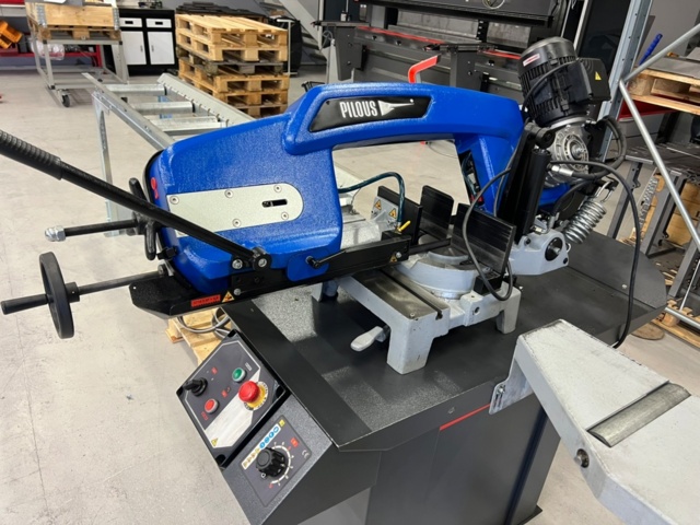 1416203-9 Cold band saw Pilous ARG 235 Plus