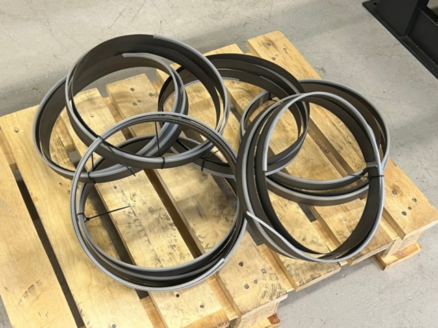 1416203-18 Cold band saw Pilous ARG 235 Plus