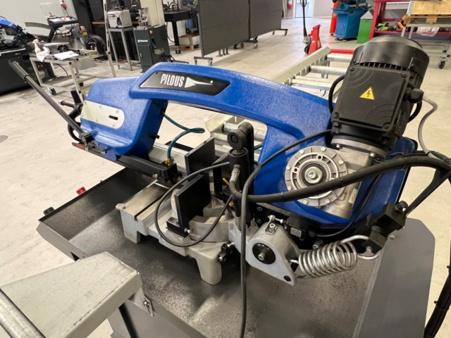 1416203-20 Cold band saw Pilous ARG 235 Plus