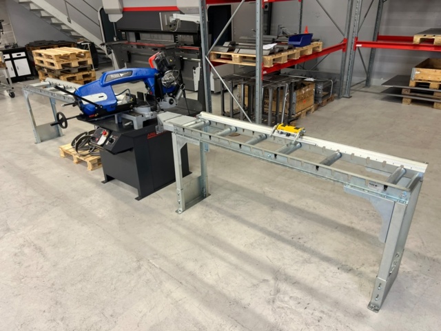 1416203-3 Cold band saw Pilous ARG 235 Plus