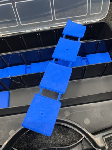 1415776-9 2 st Multiboxar / sortimentlådor