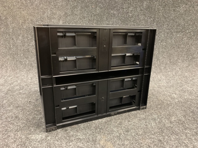 1415777-14 2 st Multiboxar / sortimentlådor