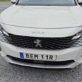1400540-15 Peugeot 3008 HYBRID4 300 EAT, 300hk, 2021