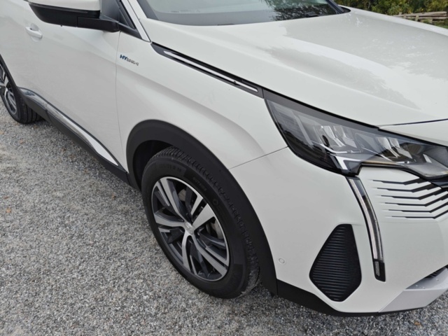 1400540-20 Peugeot 3008 HYBRID4 300 EAT, 300hk, 2021