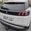 1400540-29 Peugeot 3008 HYBRID4 300 EAT, 300hk, 2021