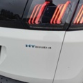 1400540-30 Peugeot 3008 HYBRID4 300 EAT, 300hk, 2021