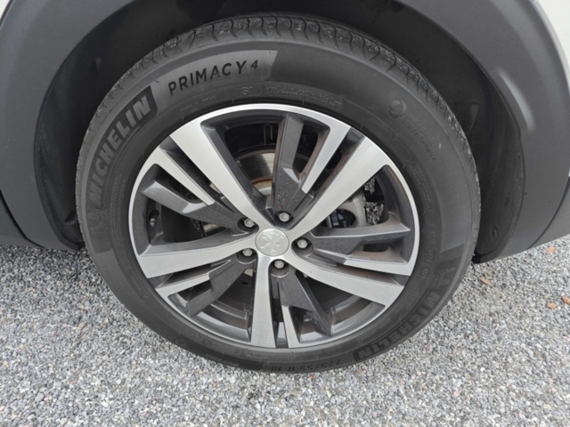 1400540-37 Peugeot 3008 HYBRID4 300 EAT, 300hk, 2021