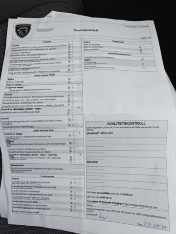 1400540-50 Peugeot 3008 HYBRID4 300 EAT, 300hk, 2021