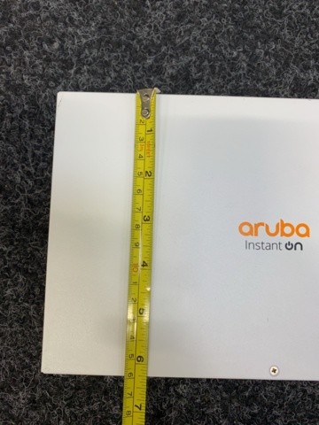 1415616-7 Switch Aruba 1930 8p 1g Base/2p 1g SFP