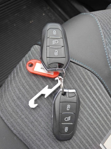 1400540-55 Peugeot 3008 HYBRID4 300 EAT, 300hk, 2021