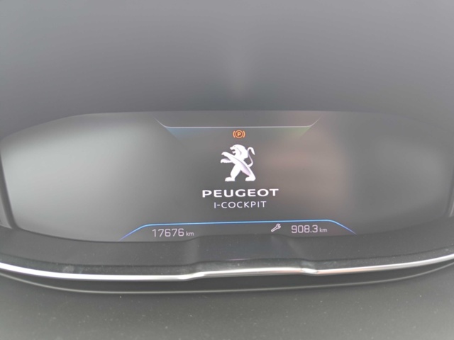 1400540-59 Peugeot 3008 HYBRID4 300 EAT, 300hk, 2021