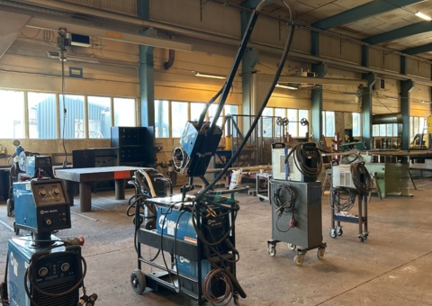 Avyttring från metallindustri