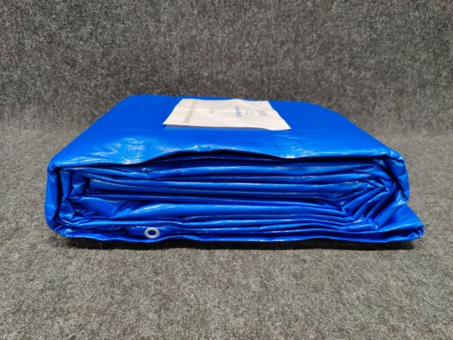 1415882-6 Presenning Vävplast 8x12m