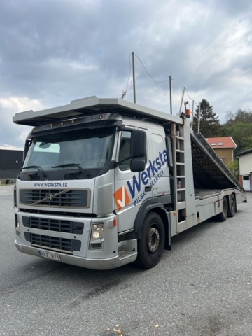 1384537-1 Biltransport Volvo FM9 6X2 Automat, -2006