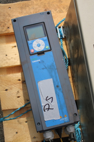 1388752-7 Palfinger kran PK2308 OMC S 2.5 med hydraultank