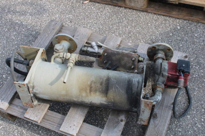 1388752-8 Palfinger kran PK2308 OMC S 2.5 med hydraultank