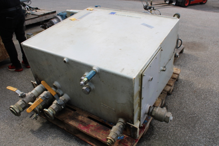 1388752-10 Palfinger kran PK2308 OMC S 2.5 med hydraultank
